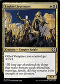 Legion Lieutenant (LCC-275) - The Lost Caverns of Ixalan Commander