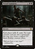 Dread Summons (MIC-113) - Midnight Hunt Commander
