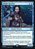 Drake Hatcher (PRE-035) - Foundations Promos Foil