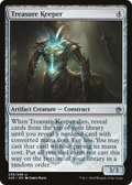 Treasure Keeper (A25-235) - Masters 25