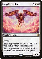 Angelic Arbiter (JMP-086) - Jumpstart