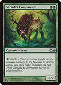 Garruk's Companion (M11-176) - Magic 2011 Foil