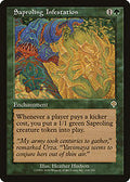 Saproling Infestation (INV-208) - Invasion