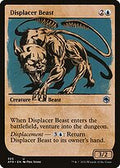 Displacer Beast (Showcase) (AFR-305) - Adventures in the Forgotten Realms: (Showcase)
