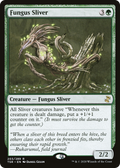 Fungus Sliver (TSR-203) - Time Spiral Remastered Foil