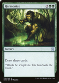 Harmonize (EMA-170) - Eternal Masters Foil