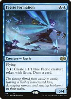 Faerie Formation (J22-294) - Jumpstart 2022