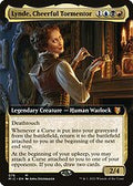 Lynde, Cheerful Tormentor (Extended Art) (MIC-076) - Midnight Hunt Commander: (Extended Art)