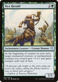 Nyx Herald (THB-189) - Theros Beyond Death: (enchantment) Foil