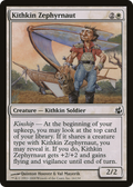 Kithkin Zephyrnaut (MOR-016) - Morningtide Foil