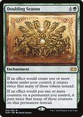 Doubling Season (2XM-164) - Double Masters Foil