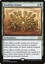 Doubling Season (2XM-164) - Double Masters