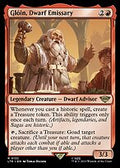 Gloin, Dwarf Emissary (LTR-132) - The Lord of the Rings: Tales of Middle-earth