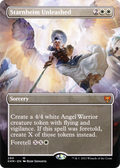 Starnheim Unleashed (Borderless) (KHM-294) - Kaldheim (Borderless)