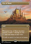 City of Brass (Borderless) (2X2-403) - Double Masters 2022