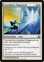 Guardian's Magemark (GPT-008) - Guildpact Foil