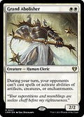 Grand Abolisher (CMM-027) - Commander Masters