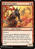 Khenra Scrapper (LIST-HOU-100) - The List