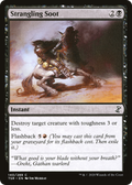 Strangling Soot (TSR-140) - Time Spiral Remastered Foil