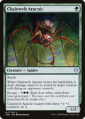 Chainweb Aracnir (THB-167) - Theros Beyond Death
