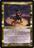 Chainer, Nightmare Adept (Retro Frame) (MH2-419) - Modern Horizons 2
