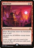 Blood Sun (RIX-092) - Rivals of Ixalan