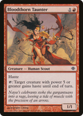 Bloodthorn Taunter (ALA-094) - Shards of Alara Foil