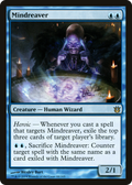 Mindreaver (BNG-044) - Born of the Gods Foil