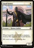 Loyal Sentry (LIST-A25-22) - The List