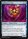 Spellweaver Duo (BBD-042) - Battlebond