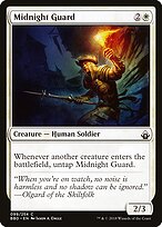 Midnight Guard (BBD-099) - Battlebond