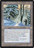 Timberline Ridge (ICE-) - Ice Age