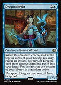 Dragonologist (TDM-042) - Tarkir: Dragonstorm