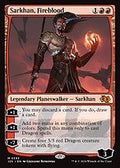 Sarkhan, Fireblood (J25-593) - Foundations Jumpstart