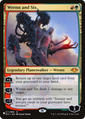 Wrenn and Six (LIST-217/254) - The List