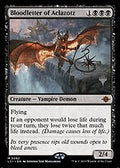 Bloodletter of Aclazotz (PPLCI-092) - The Lost Caverns of Ixalan Promos