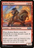 Keldon Raider (M20-146) - Core Set 2020 Foil