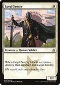 Loyal Sentry (A25-022) - Masters 25