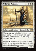 Nykthos Paragon (J25-230) - Foundations Jumpstart: (enchantment)