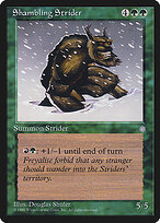 Shambling Strider (ICE-) - Ice Age