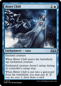 Bitter Chill (WOE-044) - Wilds of Eldraine