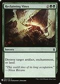 Reclaiming Vines (LIST-BFZ-185) - The List