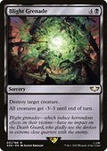 Blight Grenade (40K-031) - Warhammer 40,000 Commander