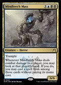 Mindleech Mass (RVR-201) - Ravnica Remastered Foil