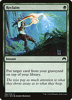 Reclaim (ORI-195) - Magic Origins Foil