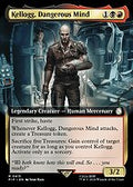 Kellogg, Dangerous Mind (Extended Art) (PIP-415) - Fallout: (Extended Art) Foil