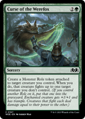 Curse of the Werefox (WOE-167) - Wilds of Eldraine