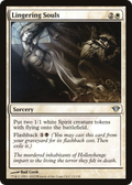 Lingering Souls (DKA-012) - Dark Ascension