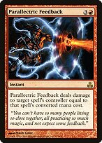 Parallectric Feedback (GPT-071) - Guildpact Foil