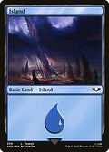 Island (309) (40K-309) - Warhammer 40,000 Commander